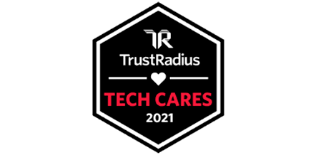 Trust Radius: Tech Cares